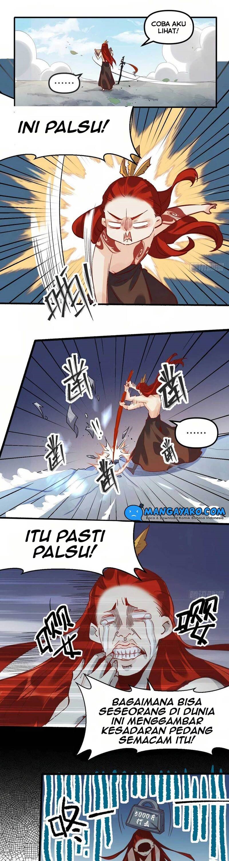 I’m Actually A Cultivation Bigshot Chapter 08 Gambar 17