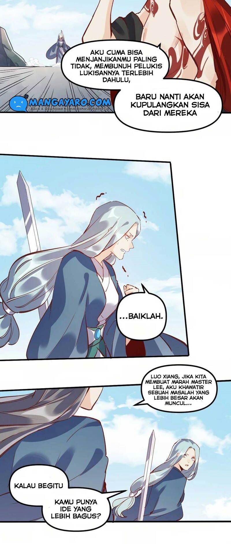 I’m Actually A Cultivation Bigshot Chapter 08 Gambar 20