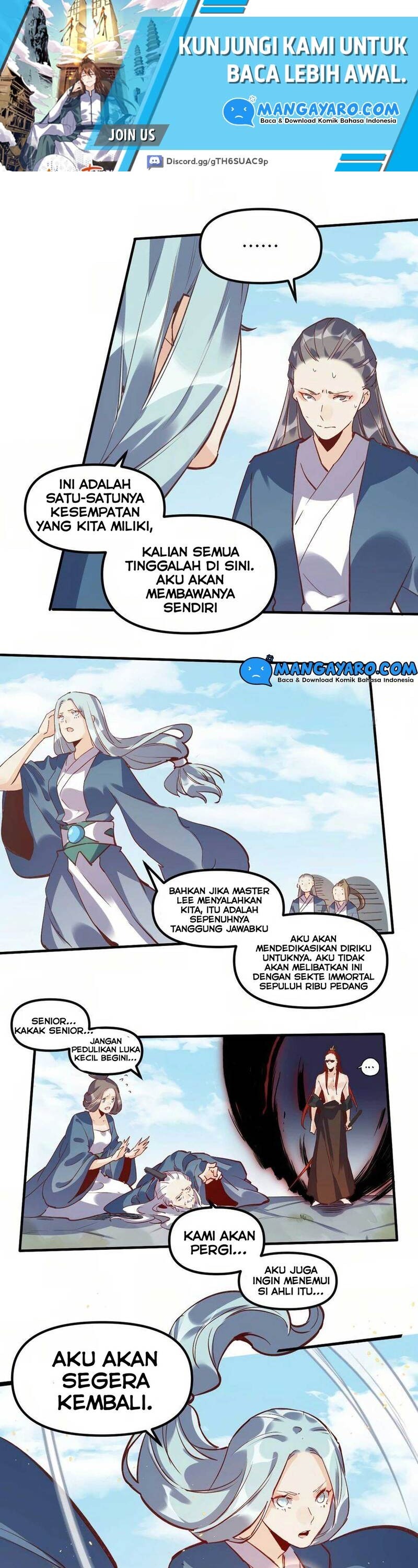 I’m Actually A Cultivation Bigshot Chapter 08 Gambar 21
