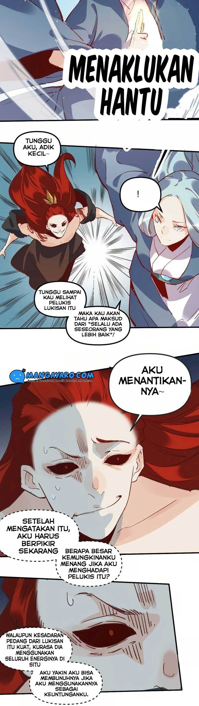 I’m Actually A Cultivation Bigshot Chapter 08 Gambar 22