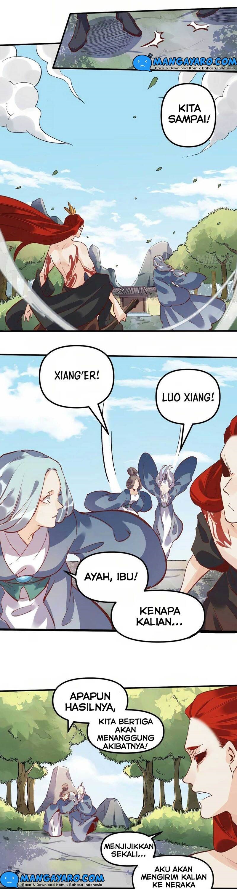 I’m Actually A Cultivation Bigshot Chapter 08 Gambar 23