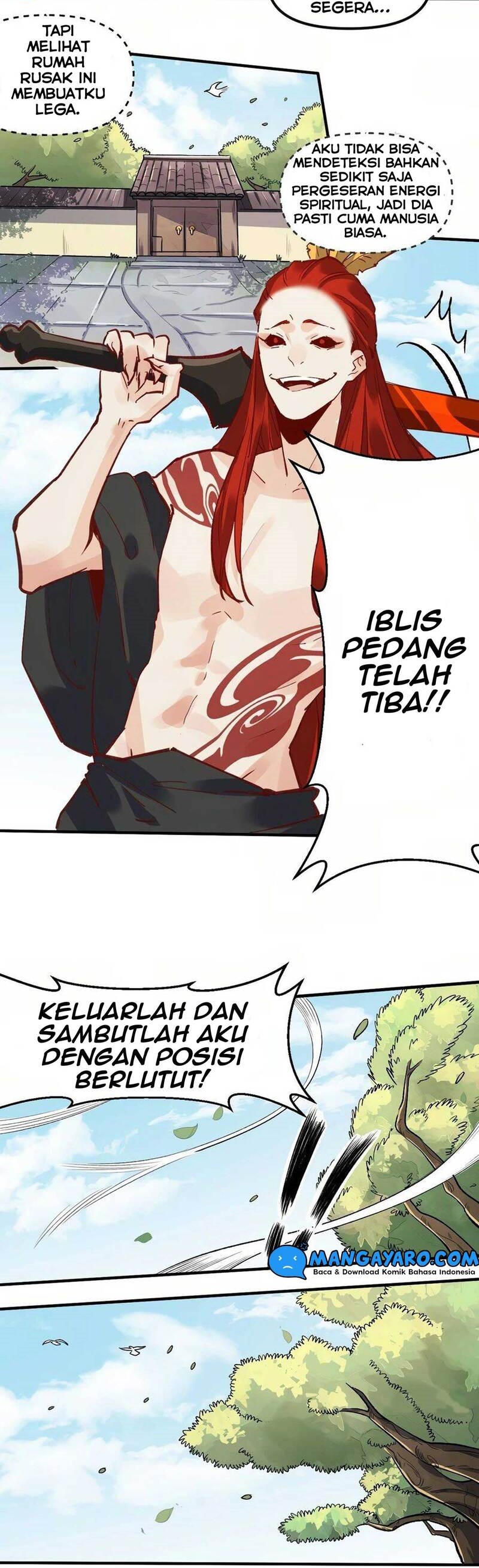 I’m Actually A Cultivation Bigshot Chapter 08 Gambar 24