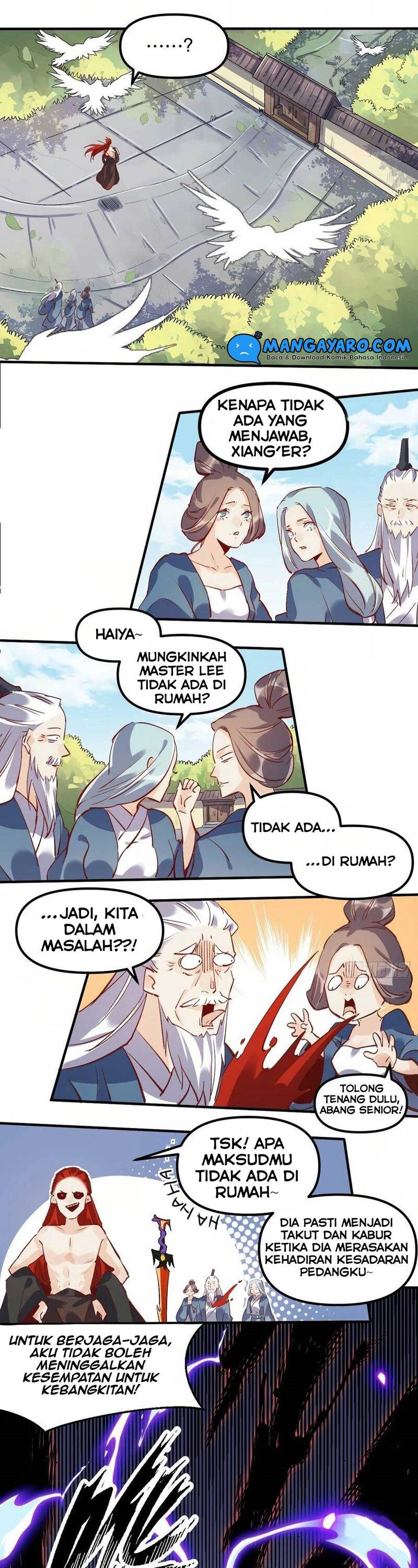 I’m Actually A Cultivation Bigshot Chapter 08 Gambar 25