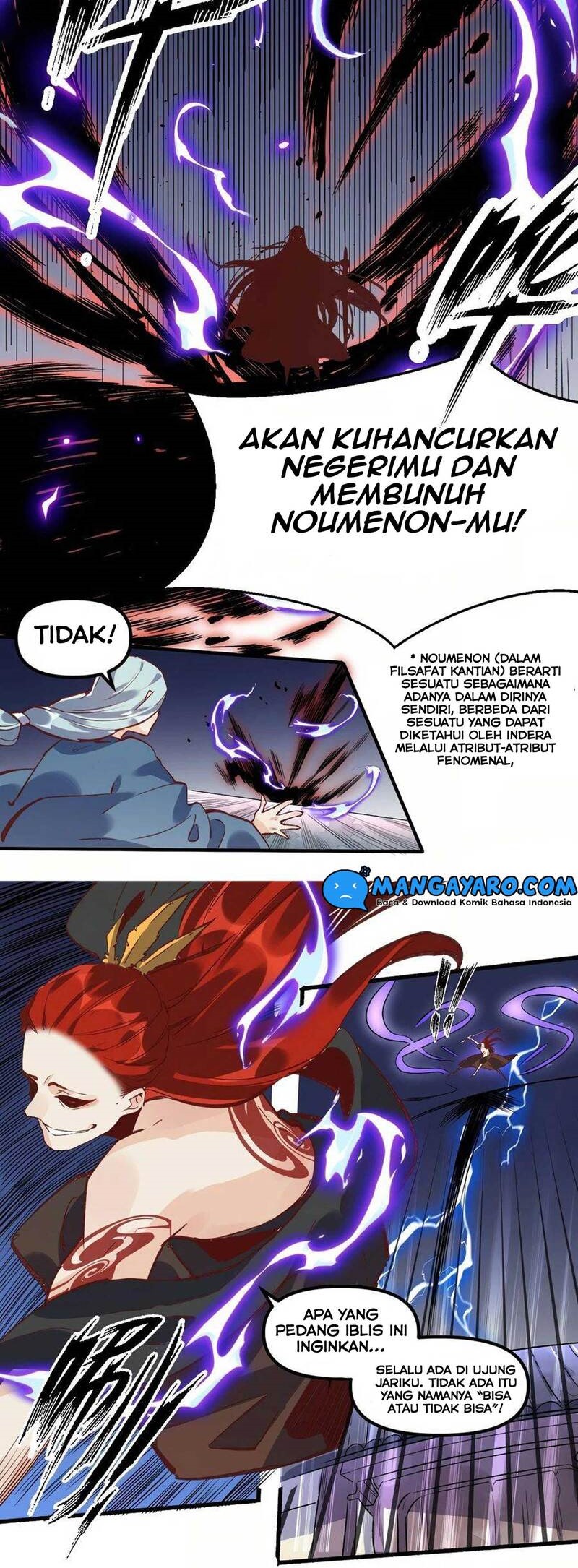 I’m Actually A Cultivation Bigshot Chapter 08 Gambar 26
