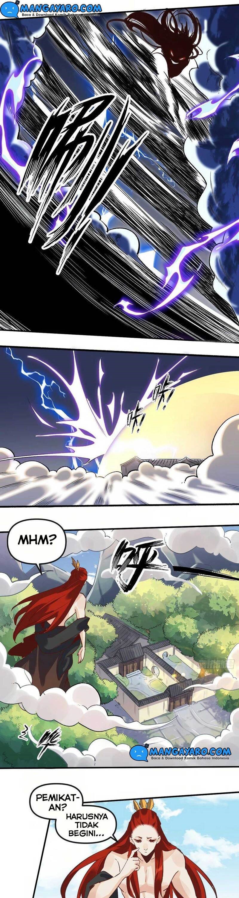 I’m Actually A Cultivation Bigshot Chapter 08 Gambar 27