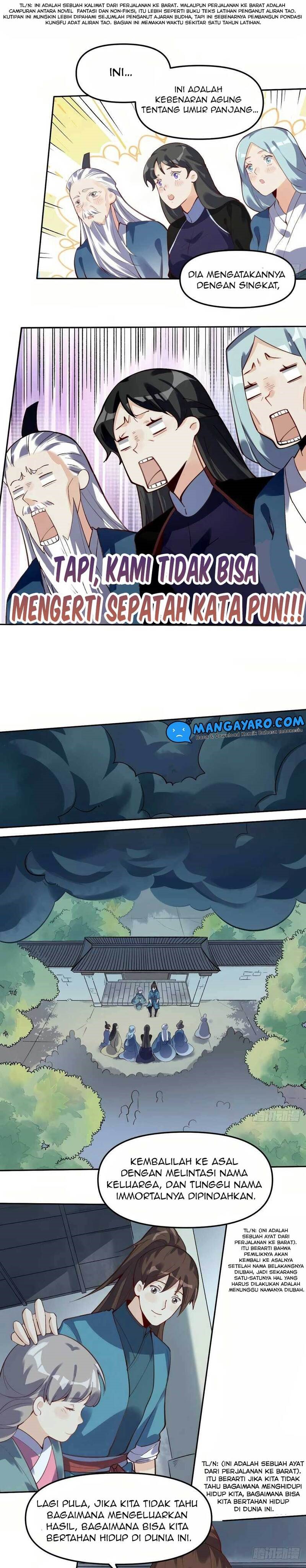 I’m Actually A Cultivation Bigshot Chapter 16 Gambar 4