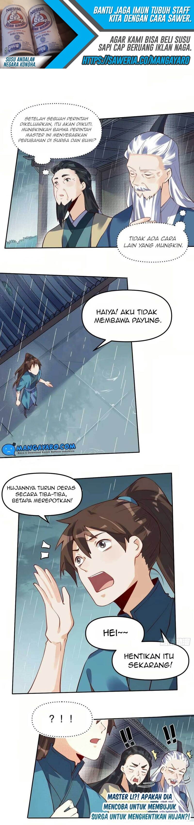 I’m Actually A Cultivation Bigshot Chapter 16 Gambar 6