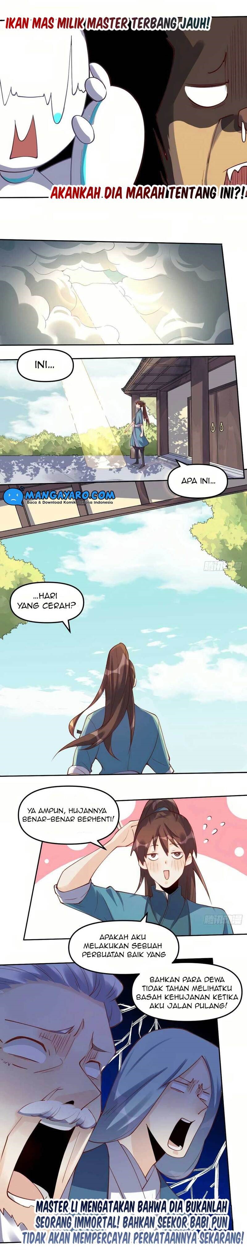 I’m Actually A Cultivation Bigshot Chapter 16 Gambar 8