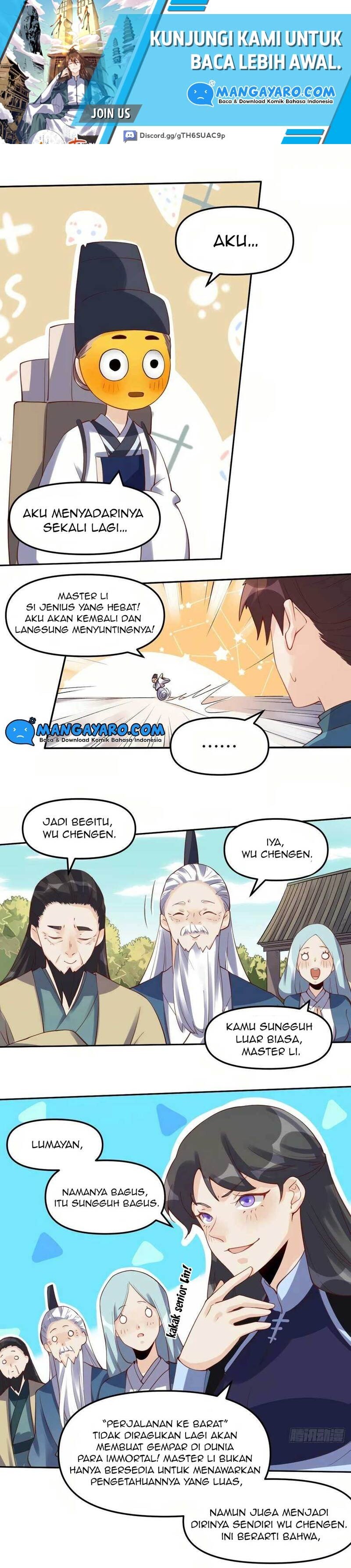 I’m Actually A Cultivation Bigshot Chapter 16 Gambar 10