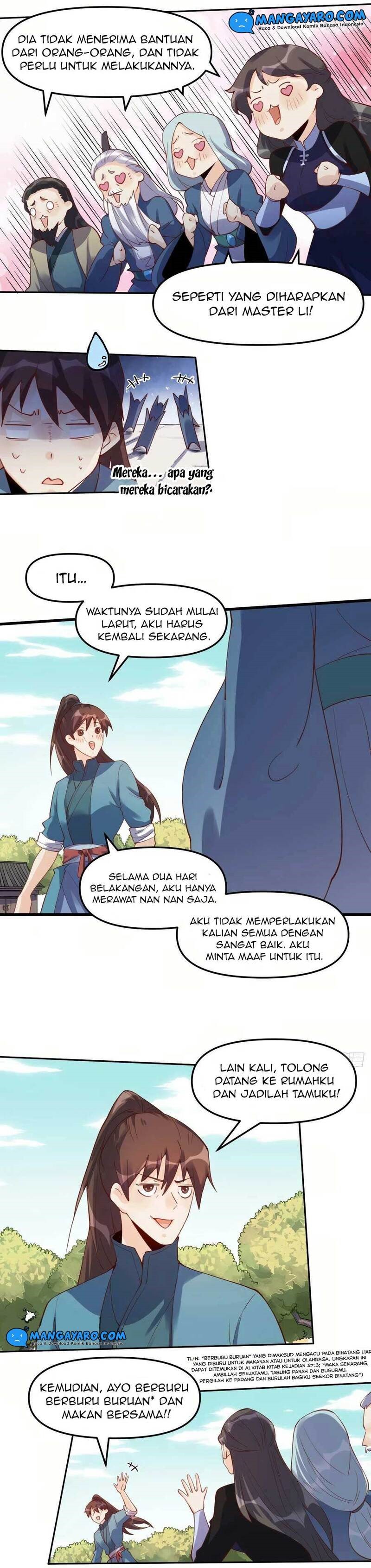 I’m Actually A Cultivation Bigshot Chapter 16 Gambar 11