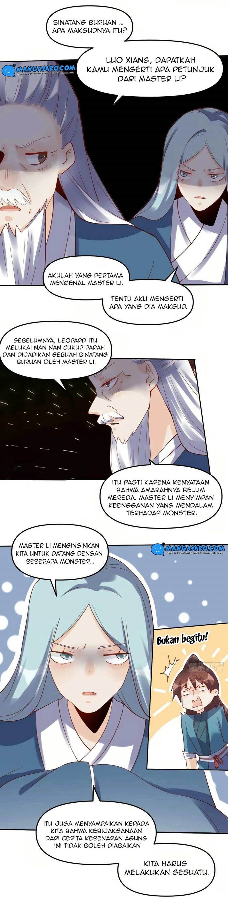 I’m Actually A Cultivation Bigshot Chapter 16 Gambar 12