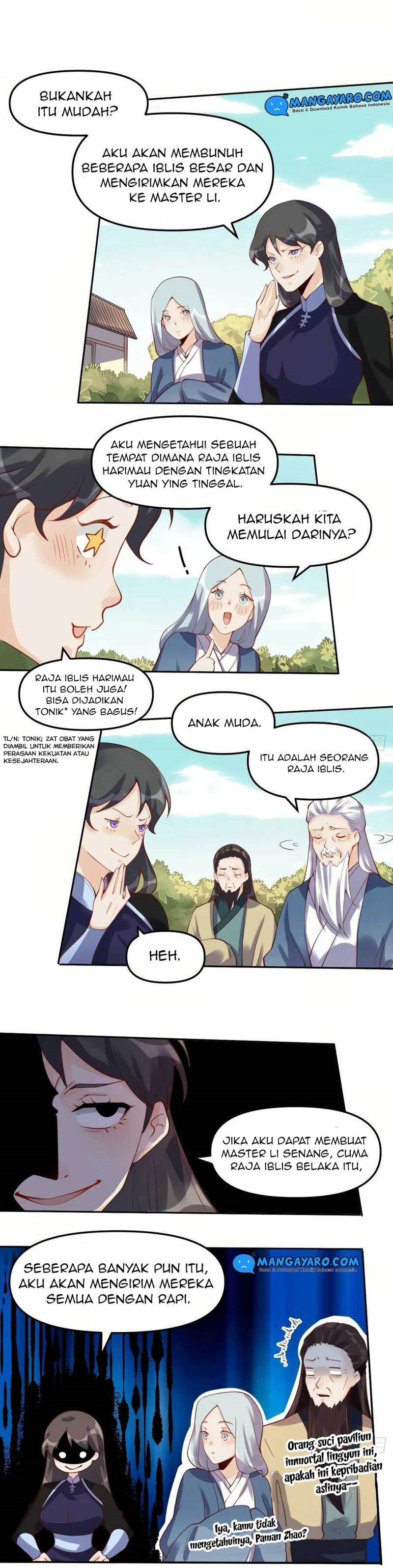 I’m Actually A Cultivation Bigshot Chapter 16 Gambar 13