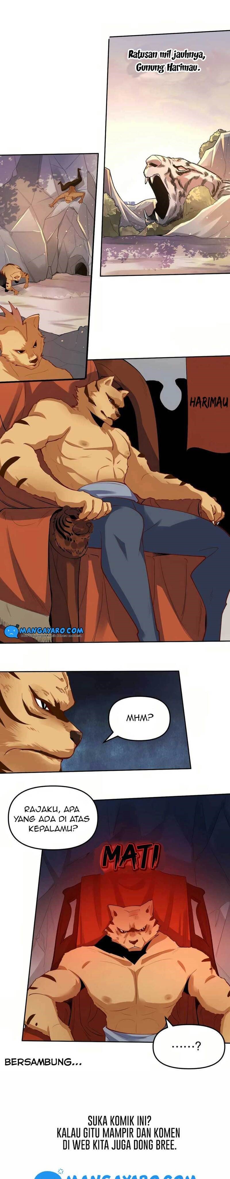 I’m Actually A Cultivation Bigshot Chapter 16 Gambar 14