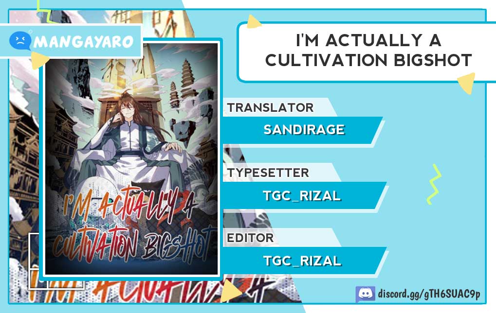 I’m Actually A Cultivation Bigshot Chapter 21 Gambar 1