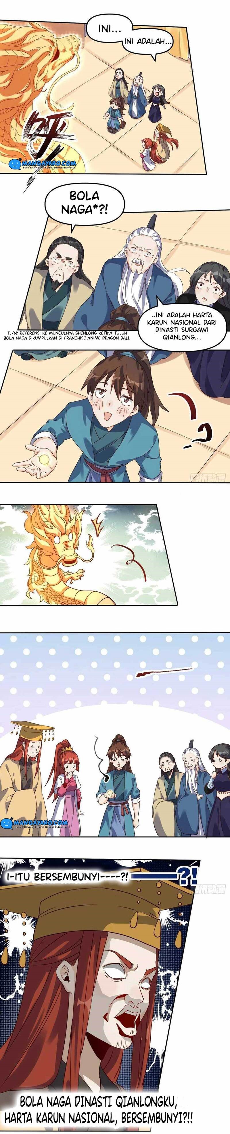 I’m Actually A Cultivation Bigshot Chapter 21 Gambar 3