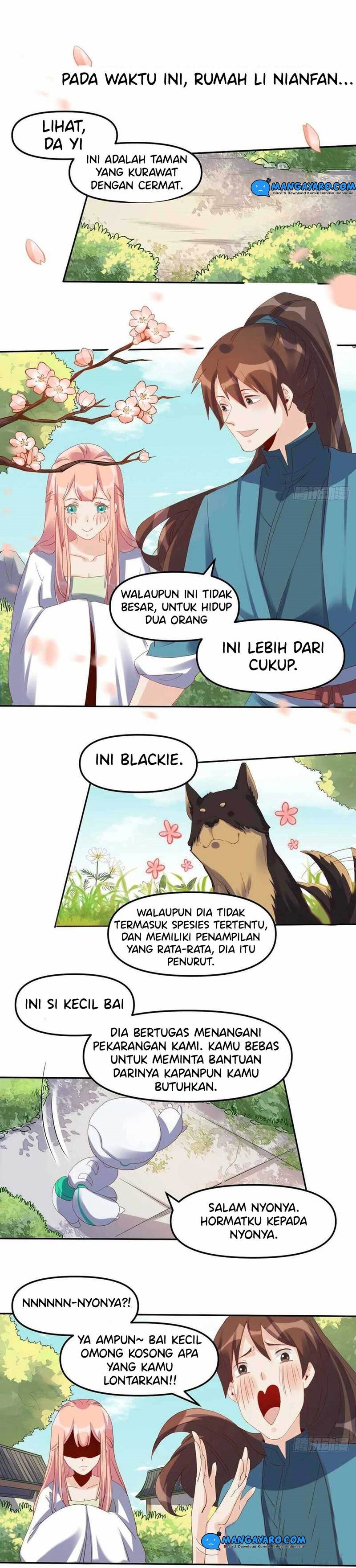 I’m Actually A Cultivation Bigshot Chapter 21 Gambar 9