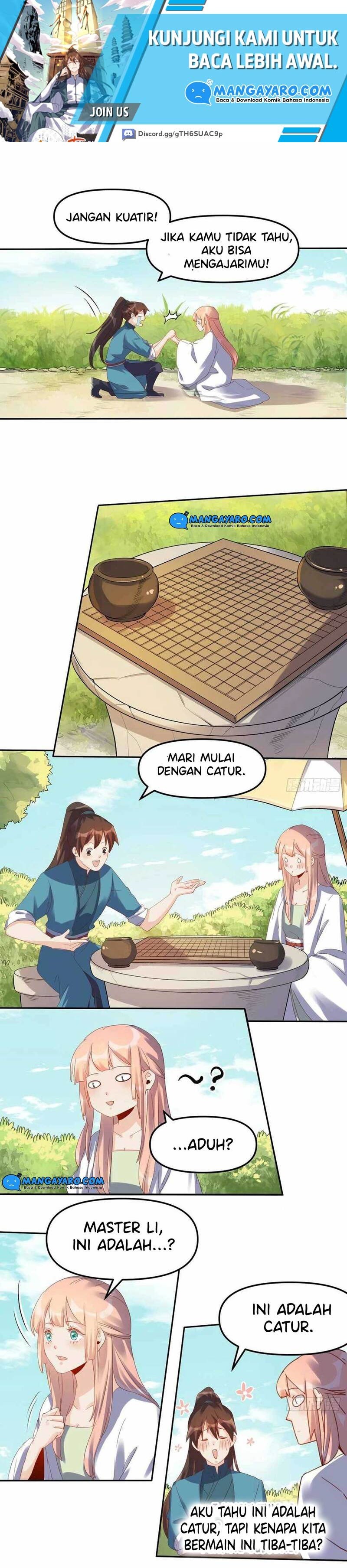 I’m Actually A Cultivation Bigshot Chapter 21 Gambar 13