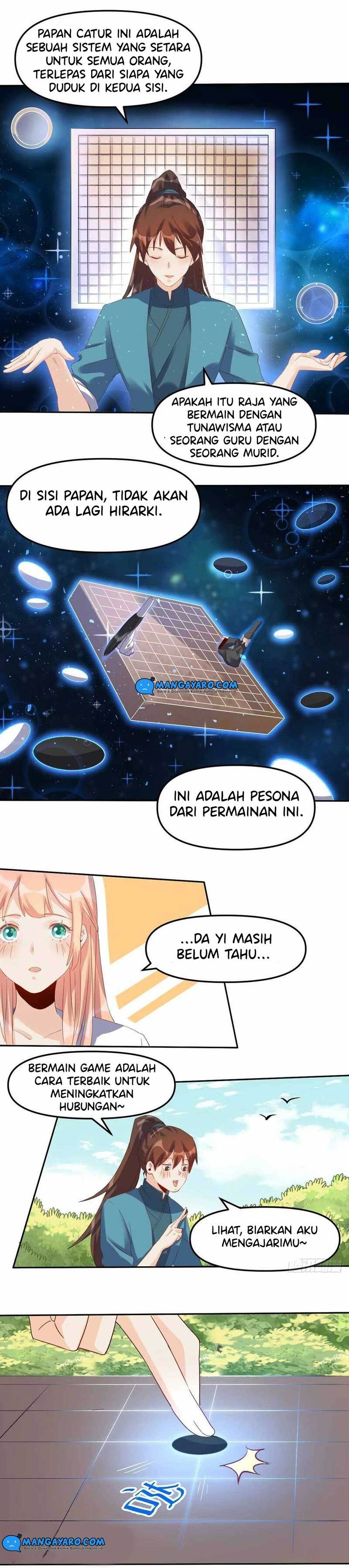 I’m Actually A Cultivation Bigshot Chapter 21 Gambar 14