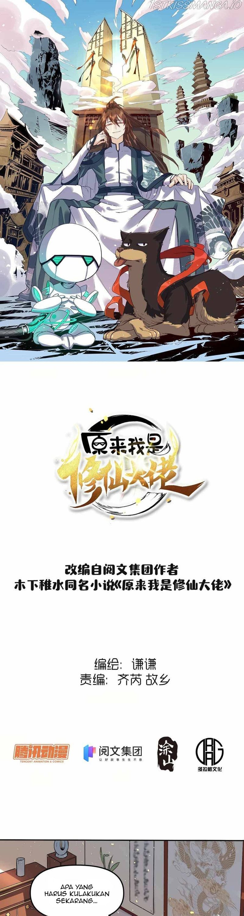 I’m Actually A Cultivation Bigshot Chapter 25 Gambar 2