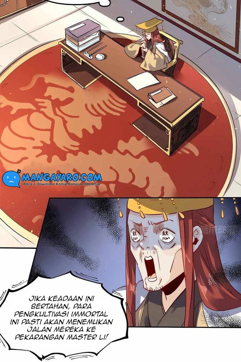 I’m Actually A Cultivation Bigshot Chapter 25 Gambar 3