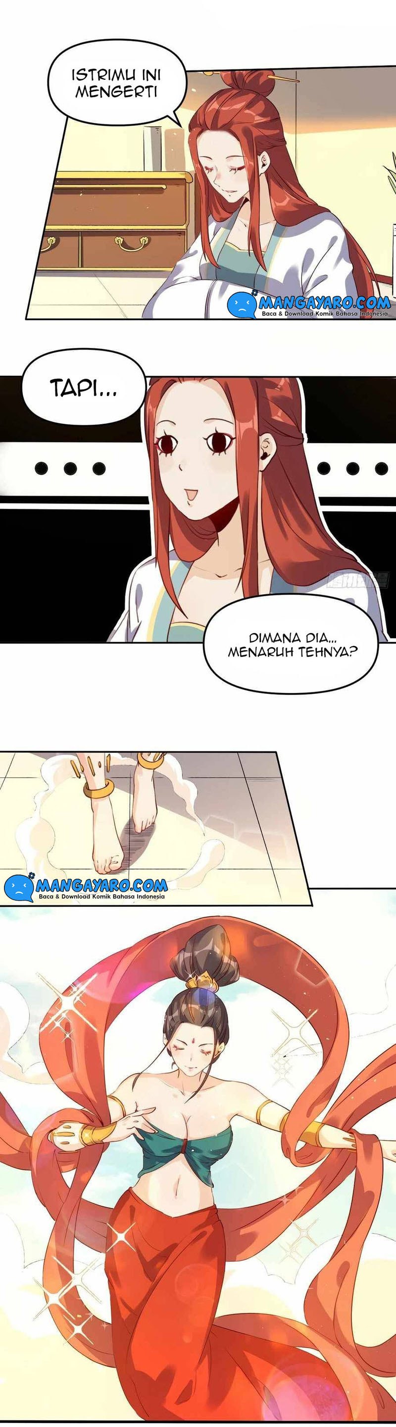 I’m Actually A Cultivation Bigshot Chapter 25 Gambar 8