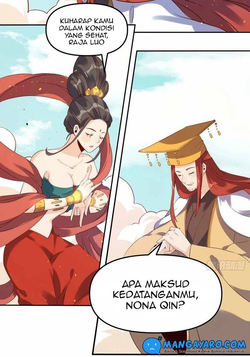 I’m Actually A Cultivation Bigshot Chapter 25 Gambar 10