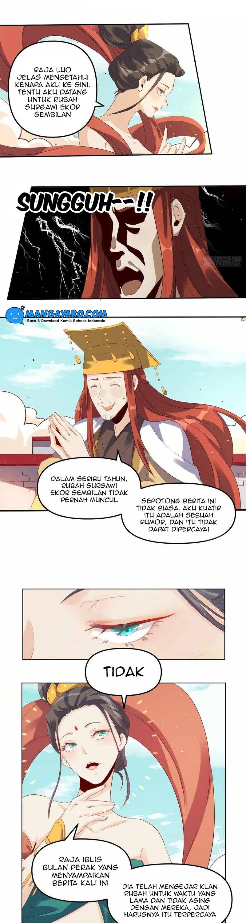 I’m Actually A Cultivation Bigshot Chapter 25 Gambar 11