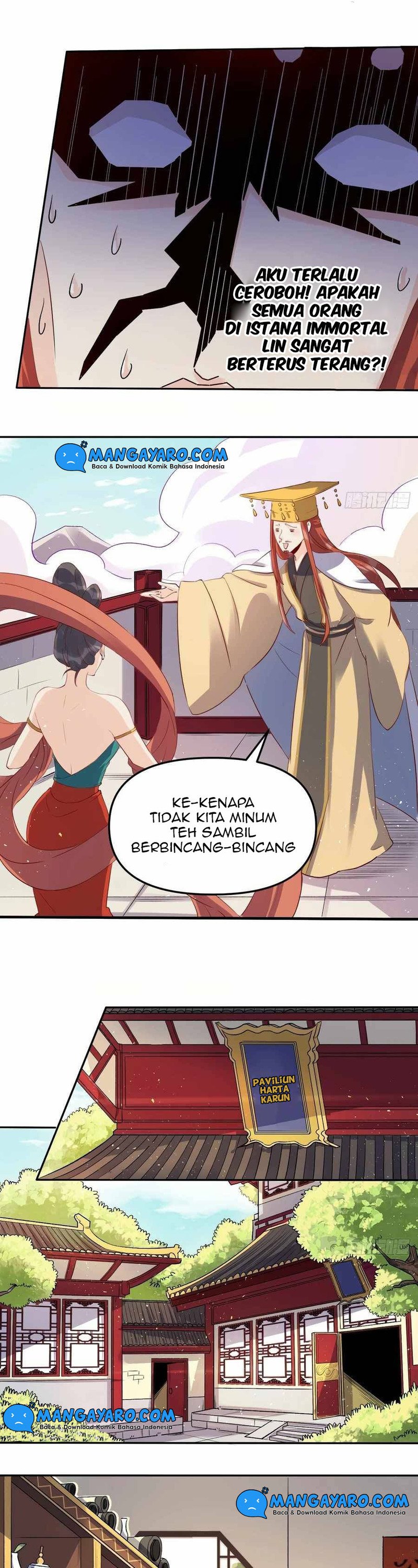 I’m Actually A Cultivation Bigshot Chapter 25 Gambar 13