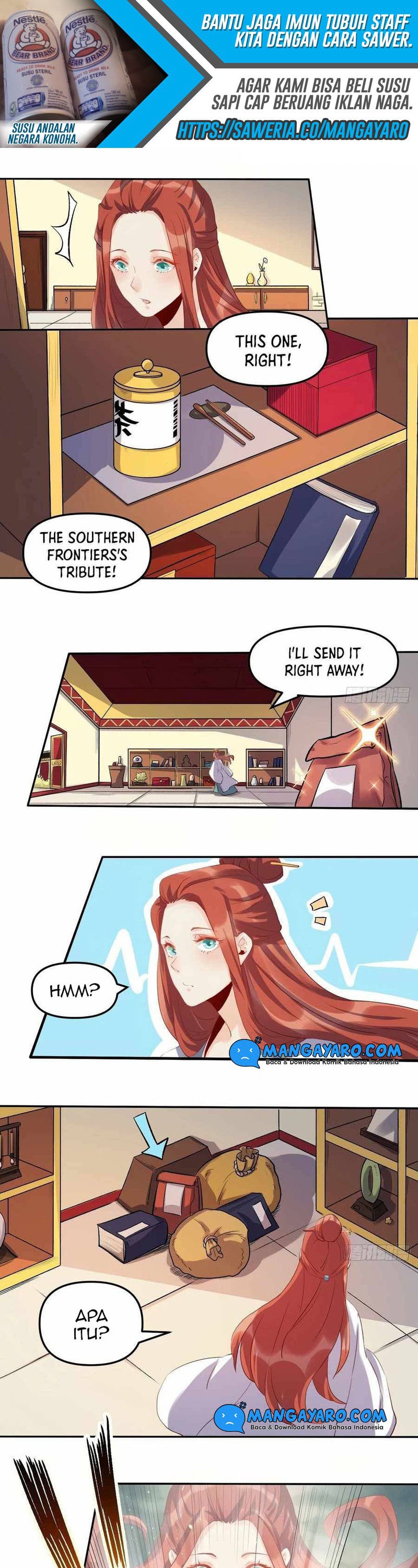I’m Actually A Cultivation Bigshot Chapter 25 Gambar 15