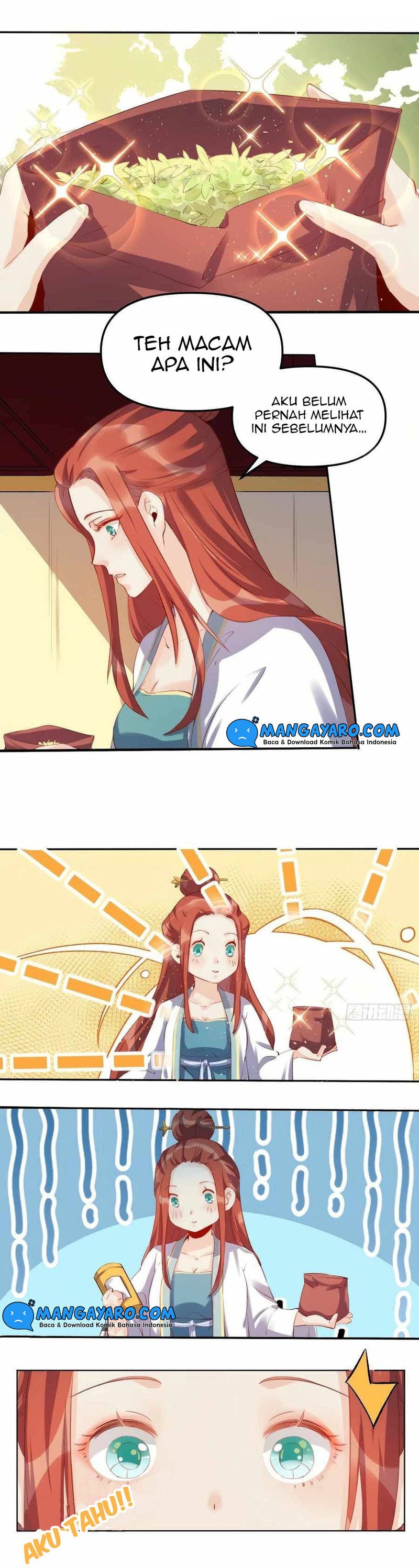 I’m Actually A Cultivation Bigshot Chapter 25 Gambar 17
