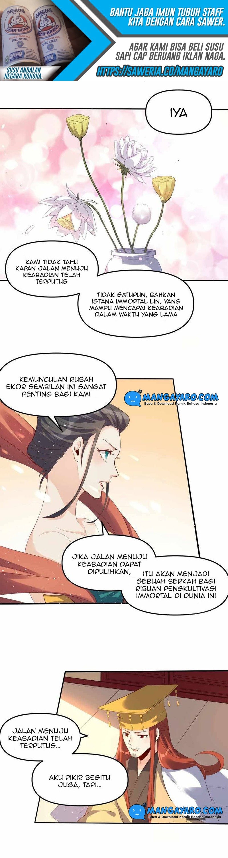 I’m Actually A Cultivation Bigshot Chapter 25 Gambar 20