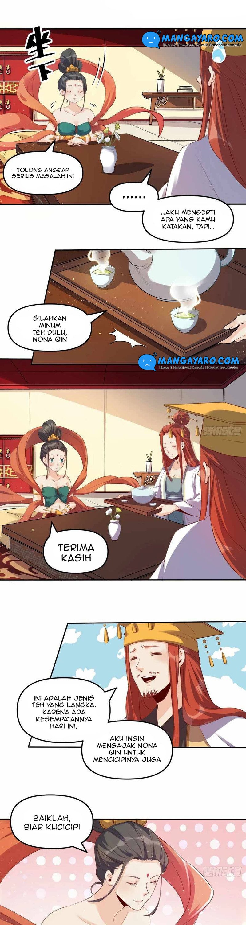 I’m Actually A Cultivation Bigshot Chapter 25 Gambar 24