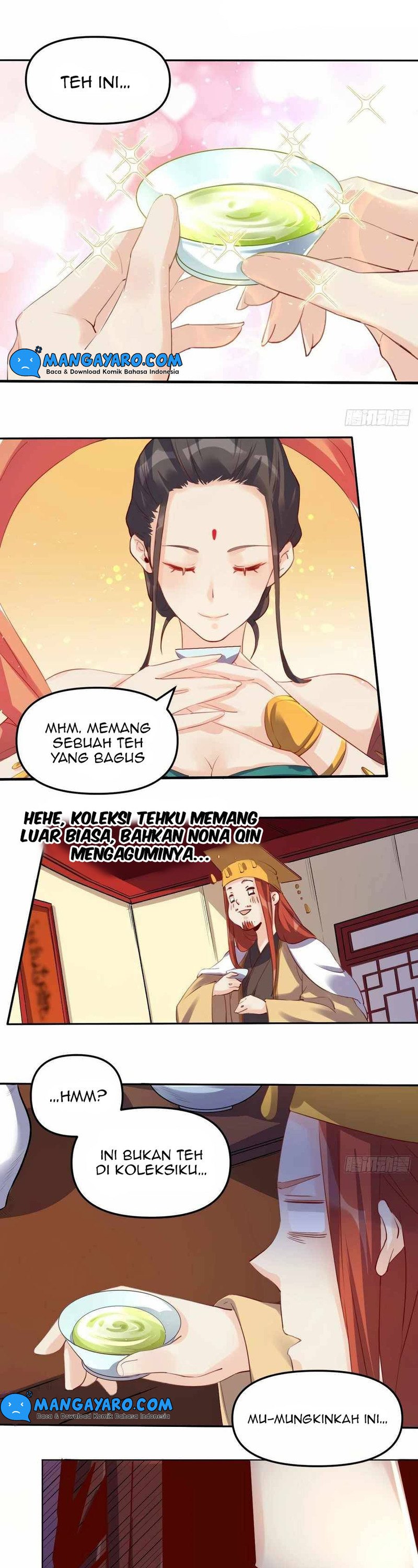 I’m Actually A Cultivation Bigshot Chapter 25 Gambar 26