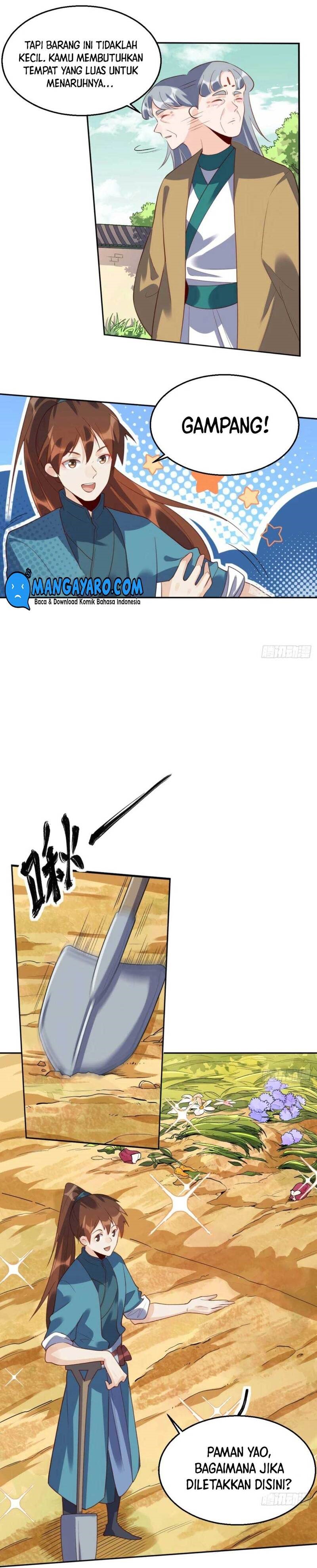 I’m Actually A Cultivation Bigshot Chapter 37 Gambar 3