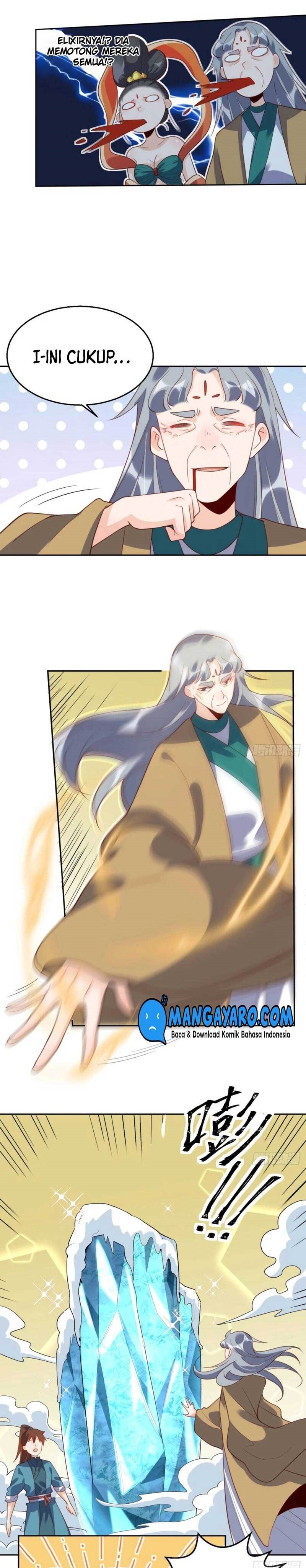 I’m Actually A Cultivation Bigshot Chapter 37 Gambar 4