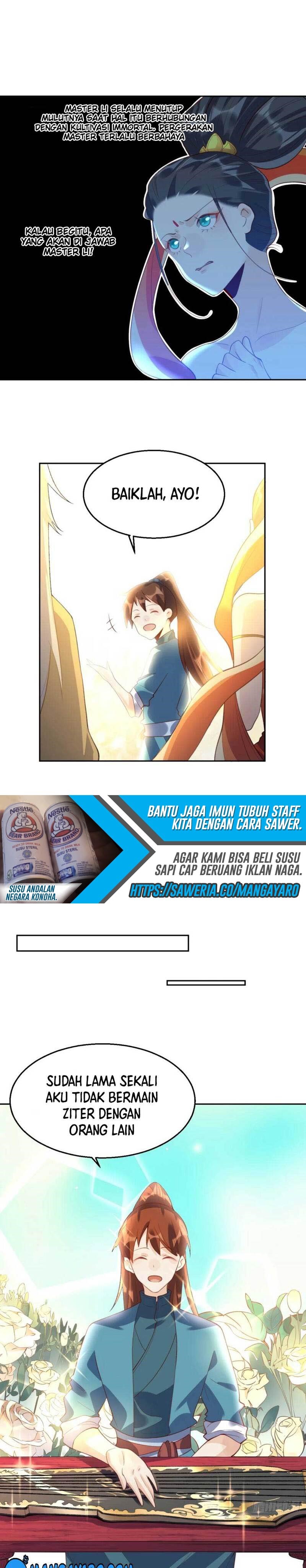 I’m Actually A Cultivation Bigshot Chapter 37 Gambar 13