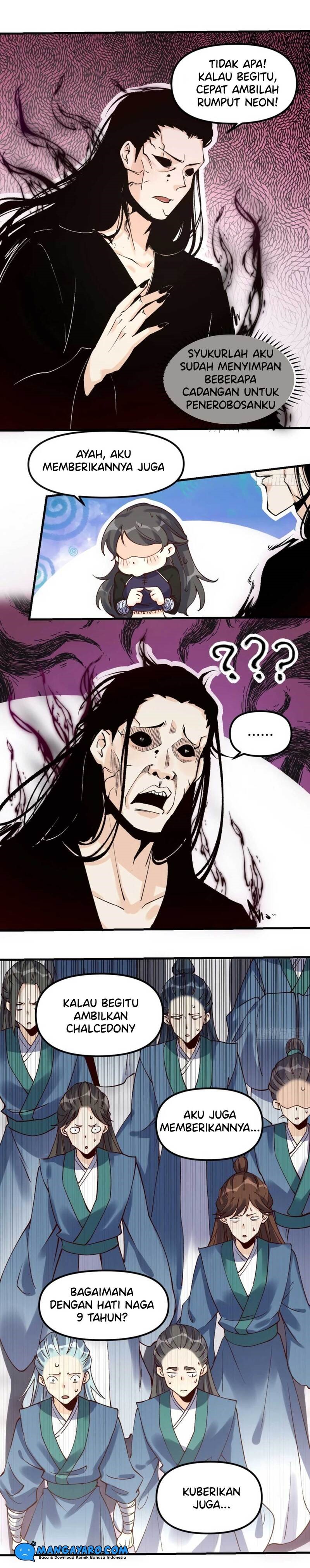I’m Actually A Cultivation Bigshot Chapter 40 Gambar 4