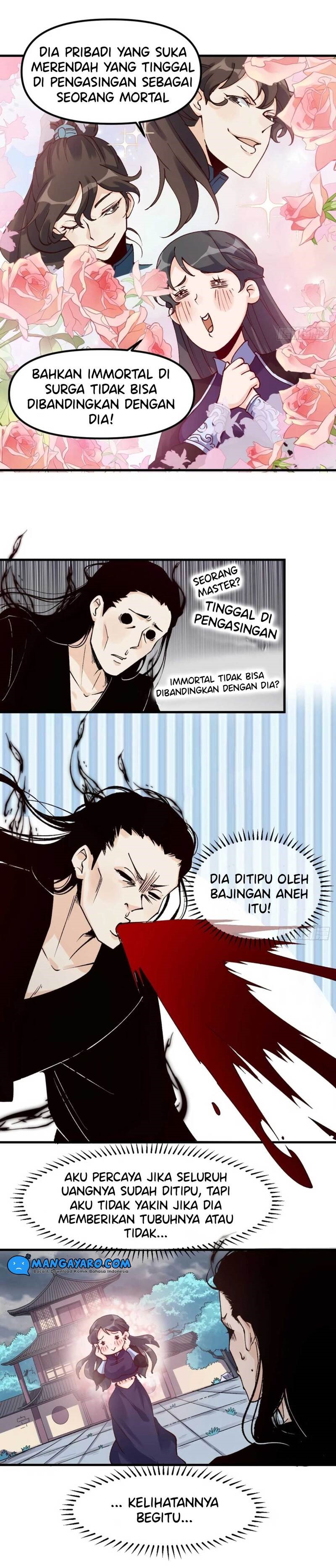 I’m Actually A Cultivation Bigshot Chapter 40 Gambar 6
