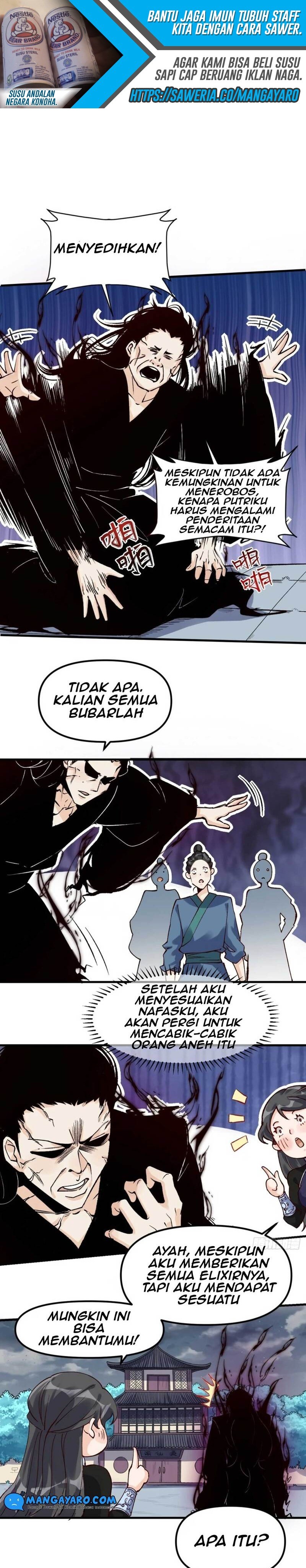 I’m Actually A Cultivation Bigshot Chapter 40 Gambar 7
