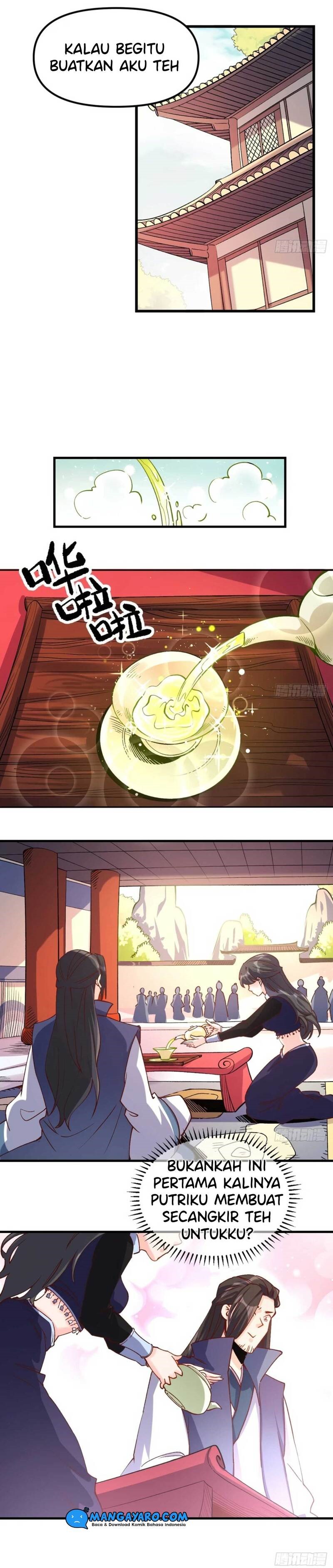 I’m Actually A Cultivation Bigshot Chapter 40 Gambar 12