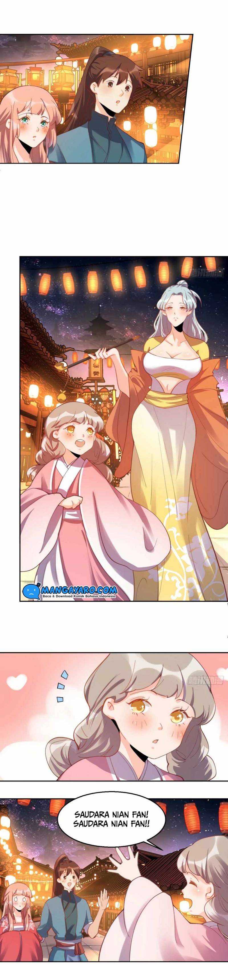 I’m Actually A Cultivation Bigshot Chapter 49 Gambar 3