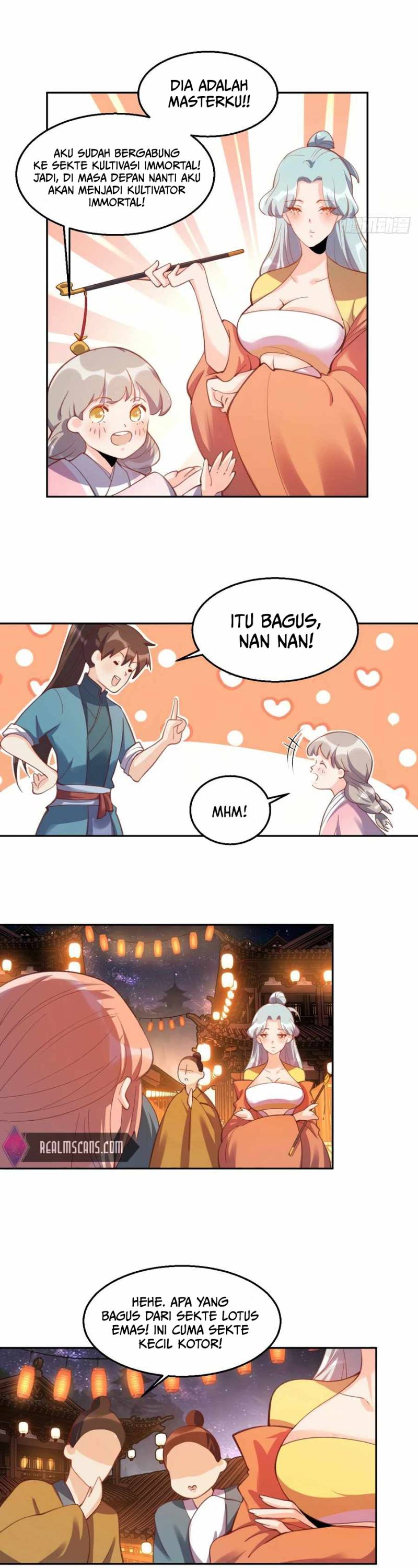 I’m Actually A Cultivation Bigshot Chapter 49 Gambar 4