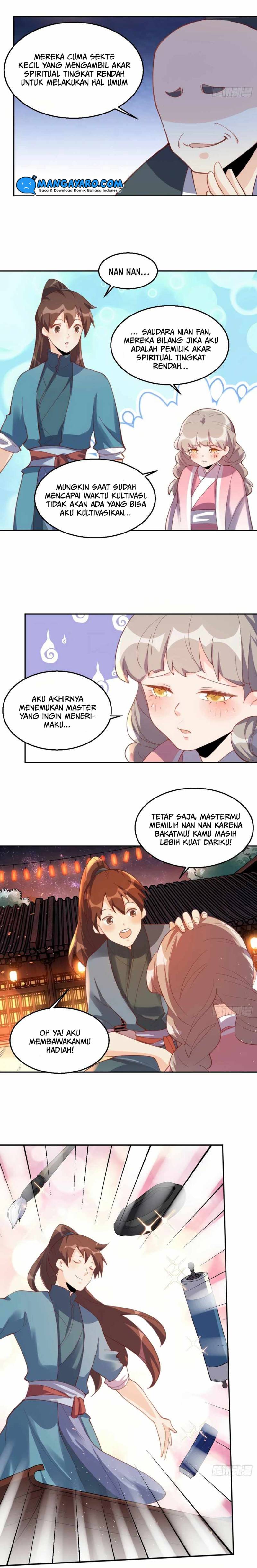I’m Actually A Cultivation Bigshot Chapter 49 Gambar 5