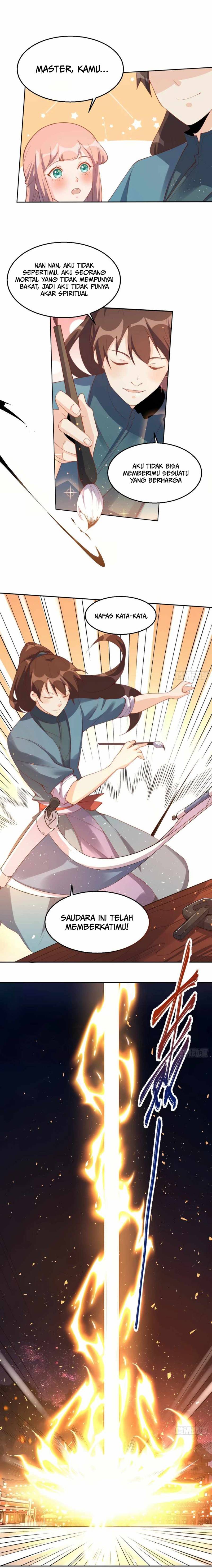 I’m Actually A Cultivation Bigshot Chapter 49 Gambar 6