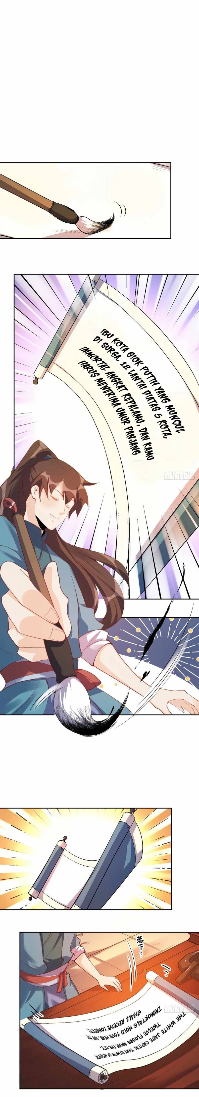 I’m Actually A Cultivation Bigshot Chapter 49 Gambar 8