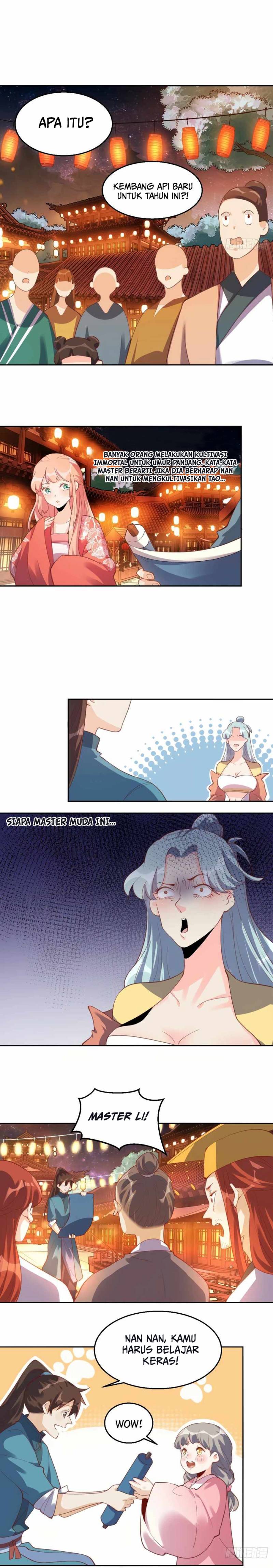 I’m Actually A Cultivation Bigshot Chapter 49 Gambar 9