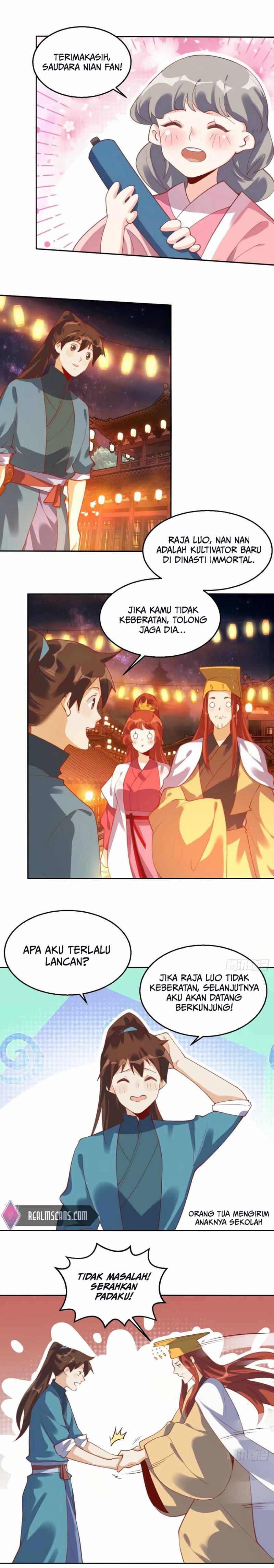 I’m Actually A Cultivation Bigshot Chapter 49 Gambar 10