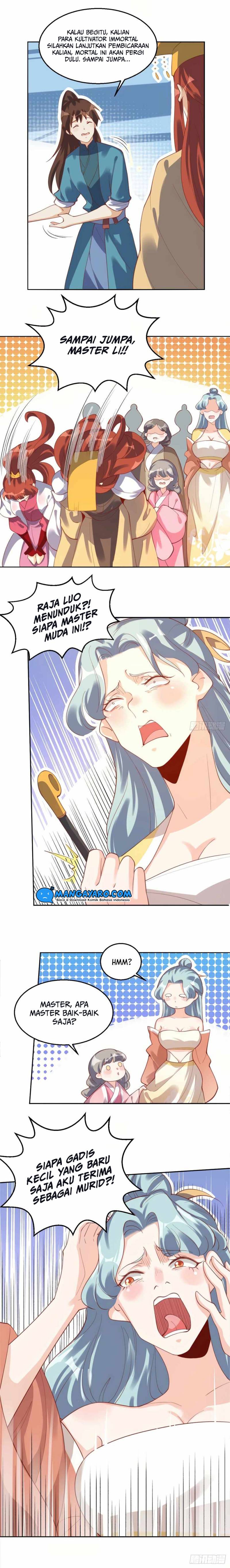I’m Actually A Cultivation Bigshot Chapter 49 Gambar 11