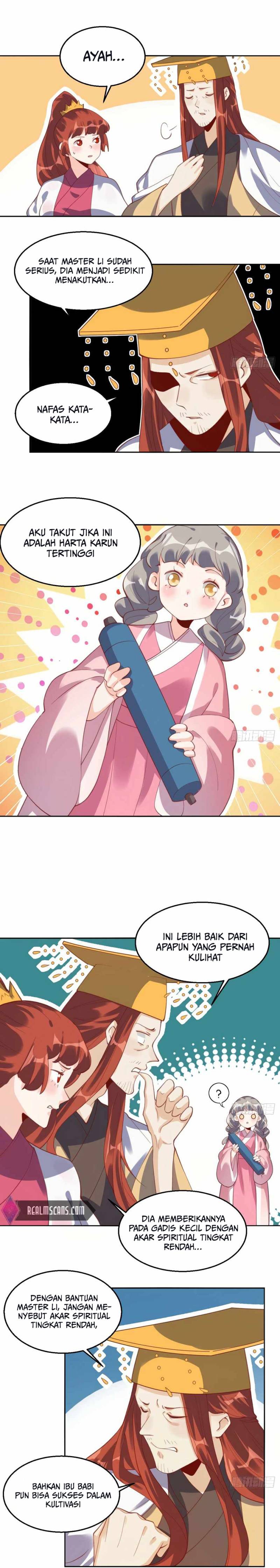I’m Actually A Cultivation Bigshot Chapter 49 Gambar 12