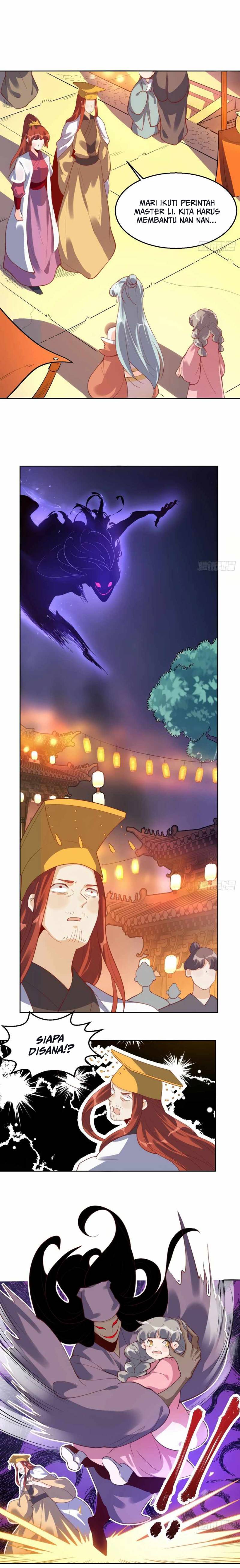 I’m Actually A Cultivation Bigshot Chapter 49 Gambar 13